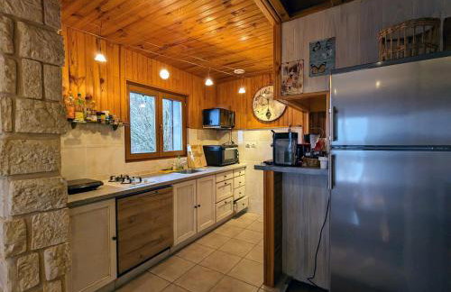 Chalet 3 étoiles avec sauna près de La Bresse - FR-1-589-18 - Foto 18
