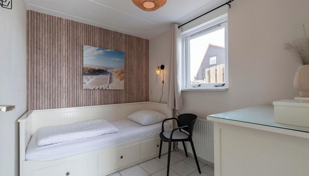 Holiday Home in Julianadorp by Beach - Foto 3, Habitación