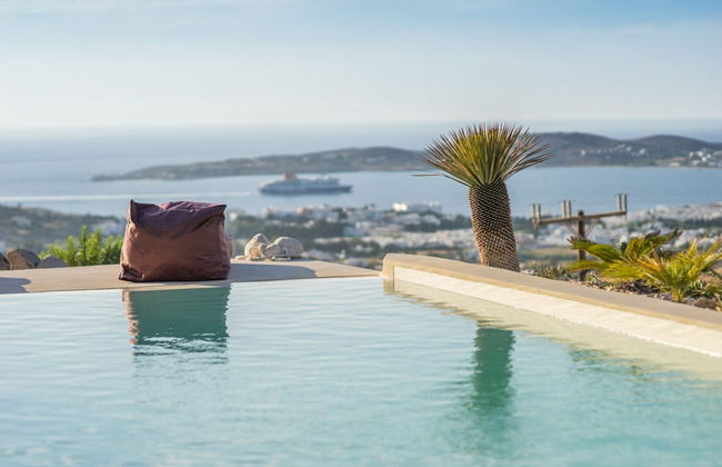 Villa Ernesto in Paros - Photo 10