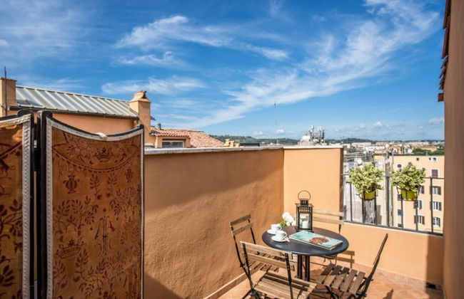 Rooftop Dream Piazza del Popolo - Foto 1