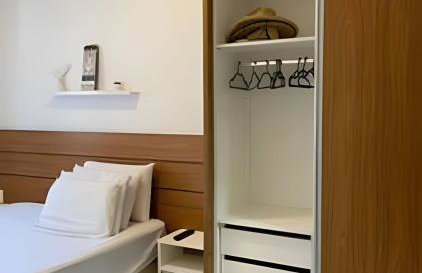150m da Praia das Toninhas Com Varanda Gourmet - Foto 13