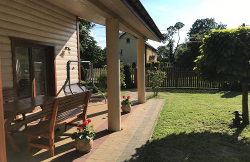 Chatka pod Dębami dla pracowników firm - Foto 14