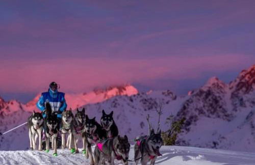 "Montagne Station Prapoutel" Vue Panoramique - Foto 29