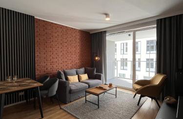 Apartamenty BRUNO i BIANCA w Symphony Modern Tower Gdynia 2 i 3 piętro - Photo 12