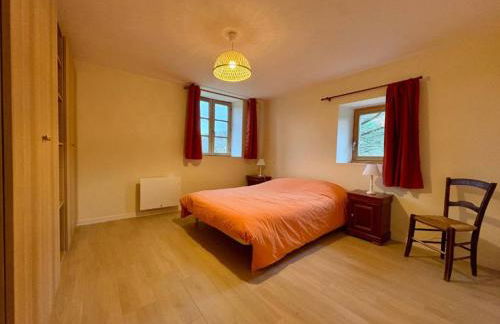 L Oustal de la Riviere - 4km de Saint Cirq Lapopie - Foto 12