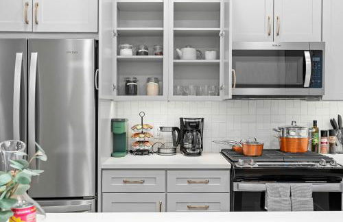 Downtown Lux Townhouse 3BD 3BA - Foto 30