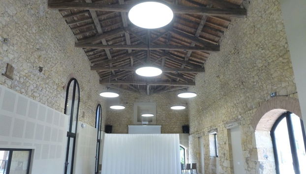 Château de Tauziès, The Originals Relais - Photo 2, Reception