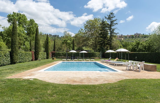 Cottage in Tuscany With Pool & Olive Groves - Foto 15
