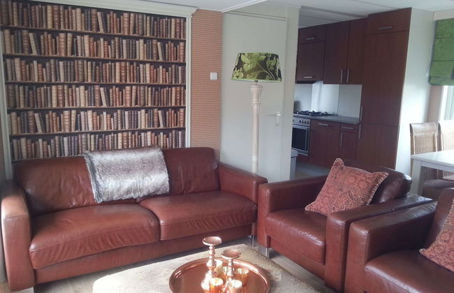 Cozy Chalet with Dishwasher near Wadden Sea - Foto 9