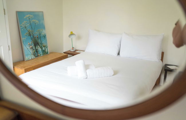 1BD Flat Stoke Newington Well Connected City Centre - Foto 6