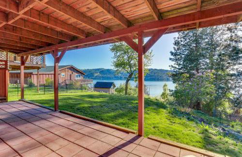 Harrison Home with Grill and Lake Views Walk to Town! - Foto 23