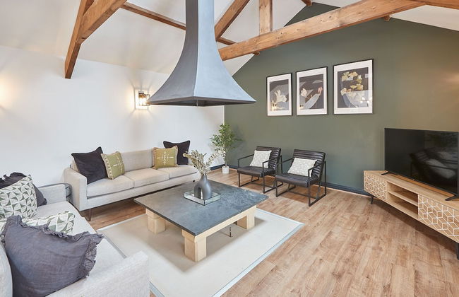 Host Stay The Annexe The Old Brewery - Photo 13