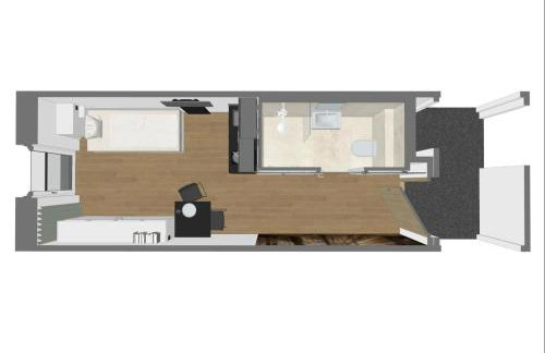 Timber One Boardinghouse Dorfen - Foto 126