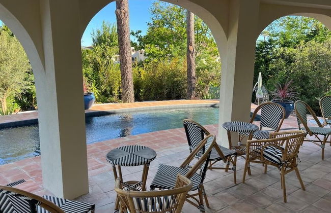 Maison d'Orange - La Pinede - Foto 45