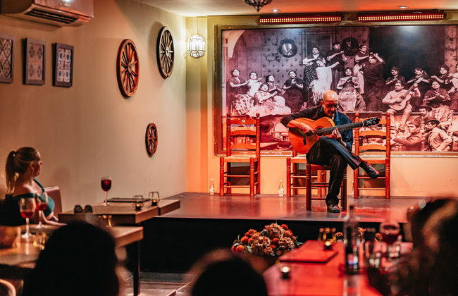 Tablao Flamenco La Cantaora - Sevilla - Foto 2