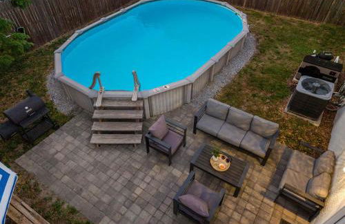 Family-Friendly Tampa Home with Heated Pool - Foto 75