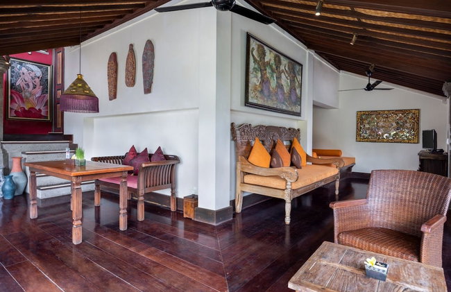 Bidadari Private Villas & Retreat - Foto 79
