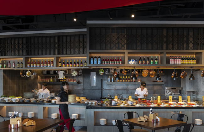 Oakwood Apartments Sanya - Foto 50