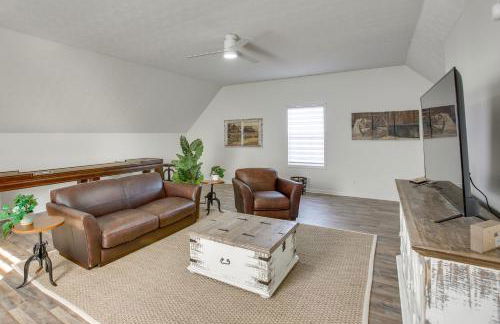 Private Deck and Game Room Portland Group Getaway - Foto 14