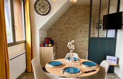 Studio Capucine - Centre ville - Jolie vue - Cosy - Foto 15