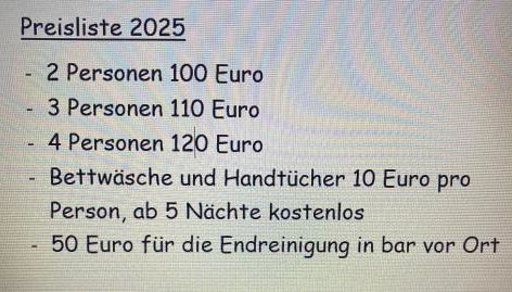 Ferienhaus Nr.7 - Foto 2