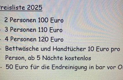 Ferienhaus Nr.7 - Foto 2