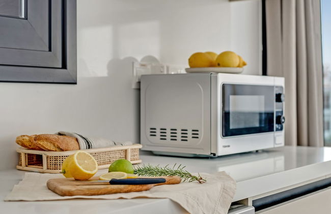 Sanders Only - Lovely 1-bdr Apt With two Balconies - Foto 18