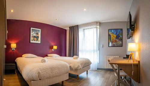 Résidence Hera Paris Orly Aéroport - Foto 4