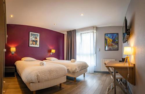 Résidence Hera Paris Orly Aéroport - Foto 4