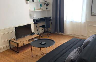 Le Voltaire 4 chez Adrien Hyper centre - Foto 1