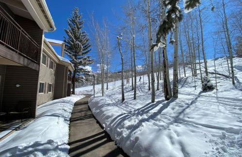 Timberline Condominiums Studio Deluxe Unit 215 - Foto 14