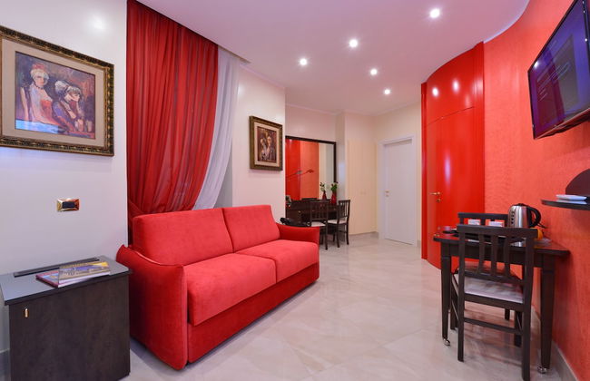 Fabio Dei Velapazza Luxury Guest House - Photo 11