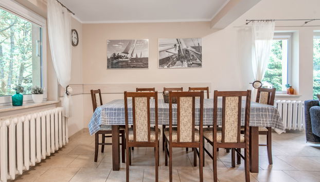 Mazurska Sielanka - Foto 2, Kitchen / Dining Room
