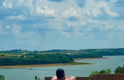 Chácara Arena JK com Piscina integrada com Sauna e Hidromassagem - Foto 37