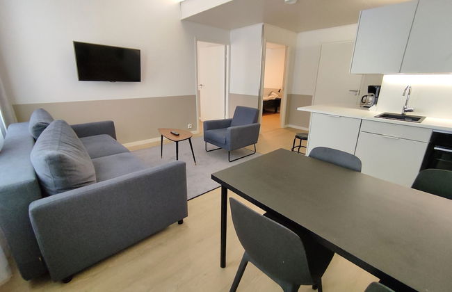 Forenom Aparthotel Varkaus - Foto 17