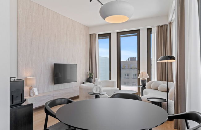 Voya Residence Zenit Royal - Luxury Apart Hotel with Rooftop Views & Concierge - Foto 18