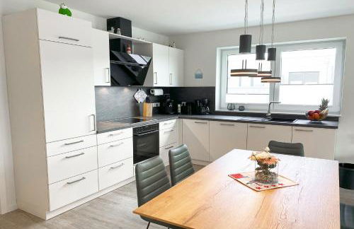 KÜSTE33/48 – Penthousewohnung mit Dachterrasse, Sauna - strandnah! - Foto 19