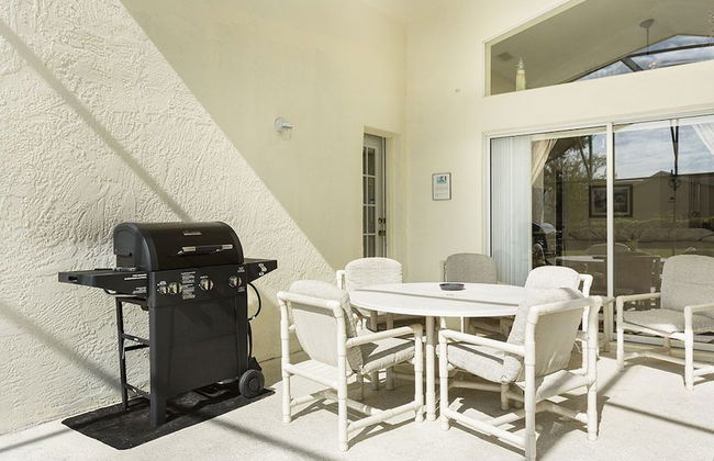 Kissimmee Pool Villa - Foto 23