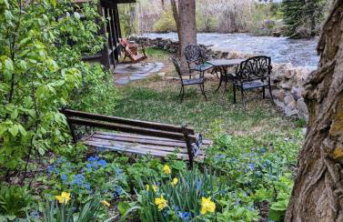 Cabin on Big Cottonwood River - Foto 11