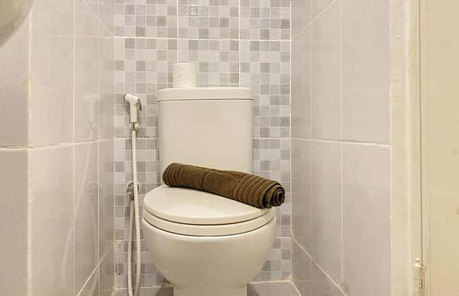 Warm And Homey Studio Tokyo Riverside Pik 2 Apartment - Foto 10