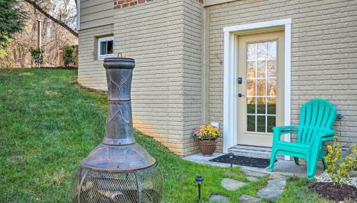 Boonsboro Studio with Wood-Burning Fire Pit! - Photo 3