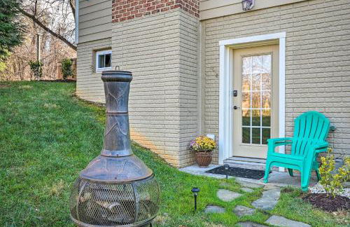 Boonsboro Studio with Wood-Burning Fire Pit! - Photo 3