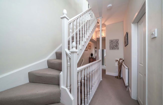 Modern flat near Battersea Park - Photo 11