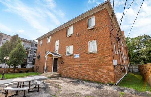 Cozy 2 BR in Short North Convenient Parking - Foto 9