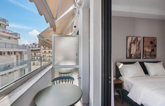 Limehome Piraeus Olive - Foto 70