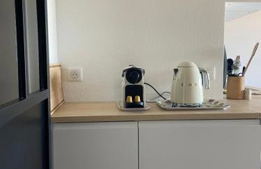 Golfe de Saint-Tropez sea view Air Conditioned Navy House - Foto 27