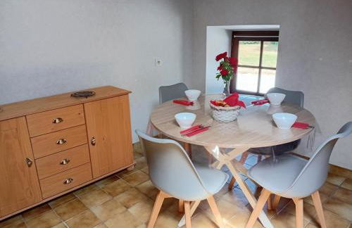 Gîte rustique à Bransat, 4 pers., nature et détente - FR-1-489-594 - Foto 14