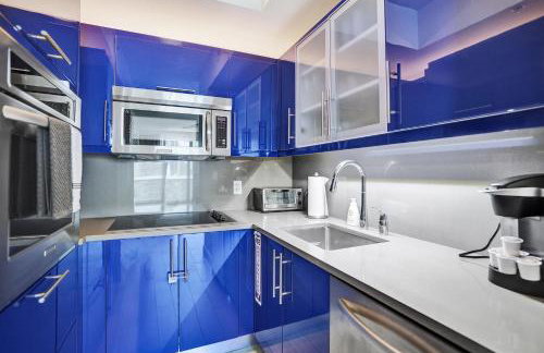 Luxury Corner 1 BR W Residence with Fantastic Intercoastal Views, Pool & Hot tub - Foto 34