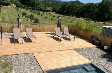 Vacation home with a private pool in Puyméras - Foto 18