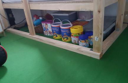 Ferienwohnung Kunterbunt - Foto 57